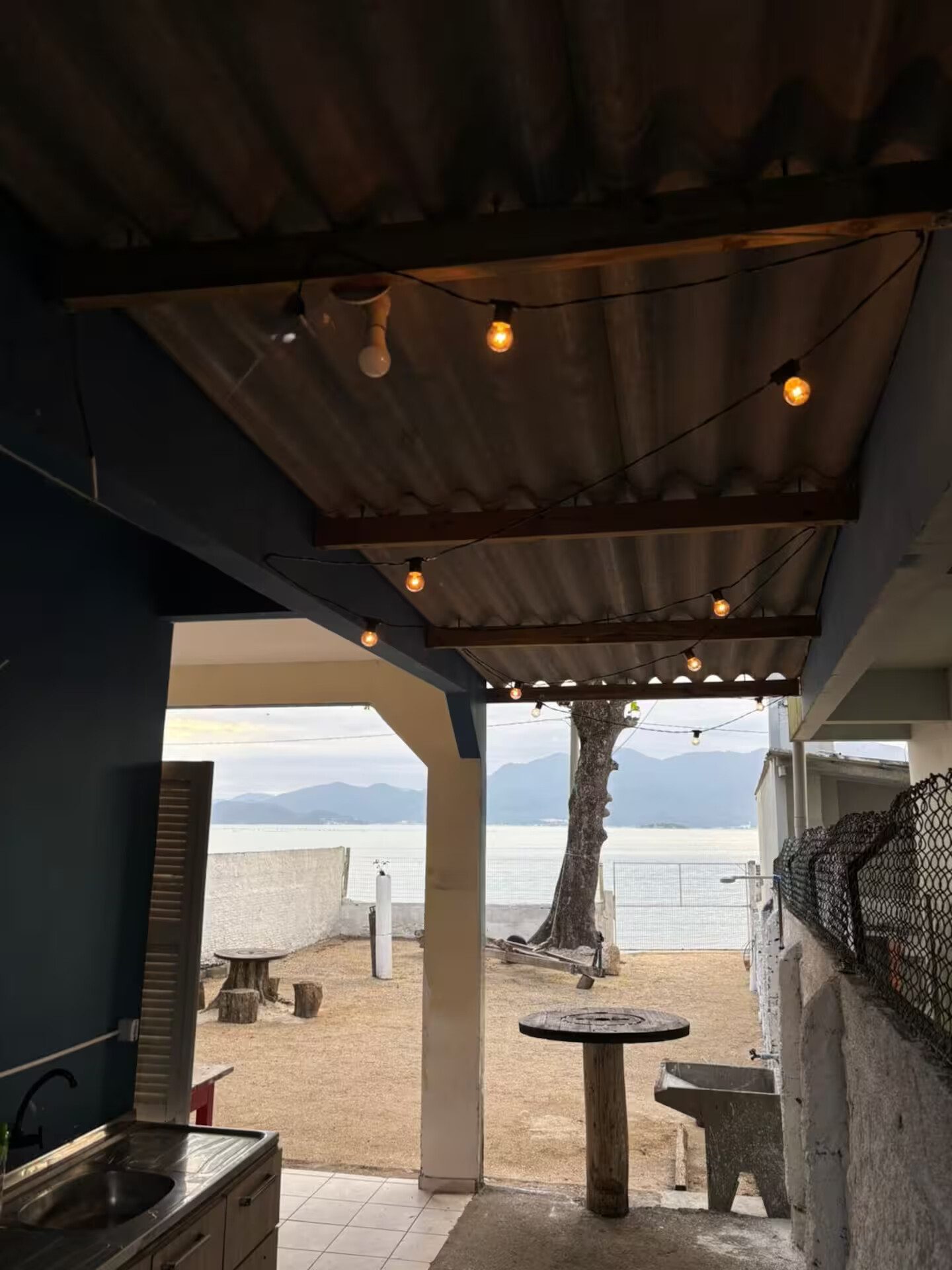 Casa Sul da ilha - Pé na Areia — 5